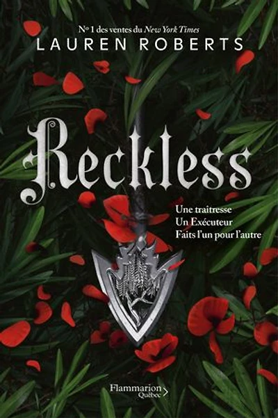 RECKLESS VERSION FRANÇAISE