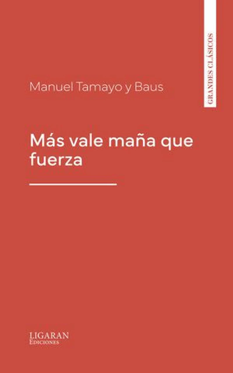 Más vale maña que fuerza