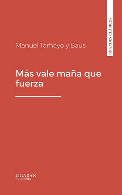 Más vale maña que fuerza