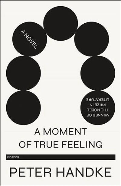 A Moment of True Feeling: Novel