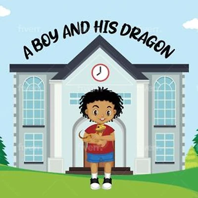 A Boy and His Dragon
