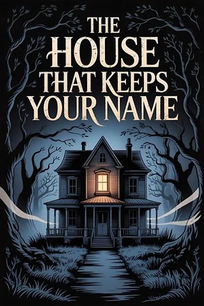 The House That Keeps Your Name: The Remembering House, #1