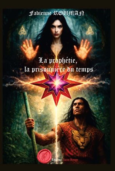 La prophétie - Tome 2: La prisonnière du temps