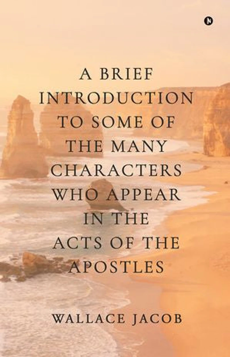 A brief introduction to some of the many characters who appear in The Acts of the Apostles