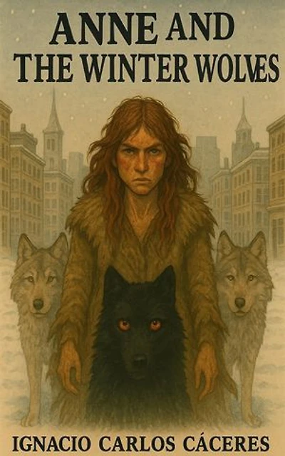 Anne and the winter wolves