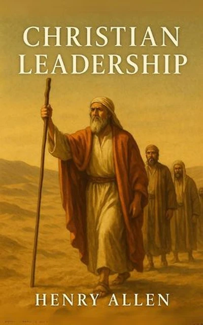Christian Leadership: Preparation for Success, #1