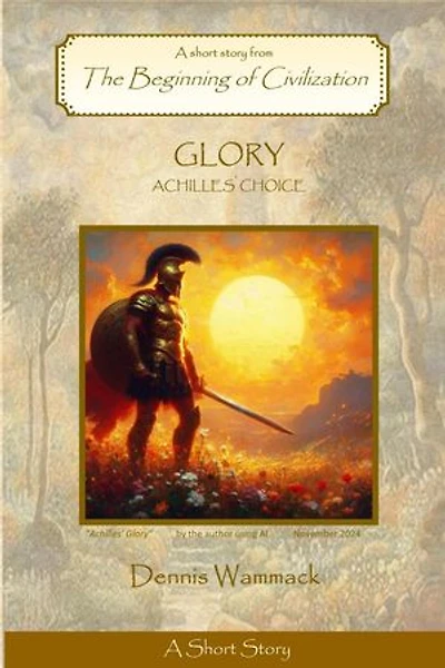 Glory: Achilles' Choice: THE BEGINNING OF CIVILIZATION: Short Stories, #2