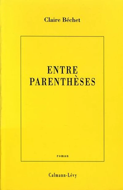 Entre parenthèses
