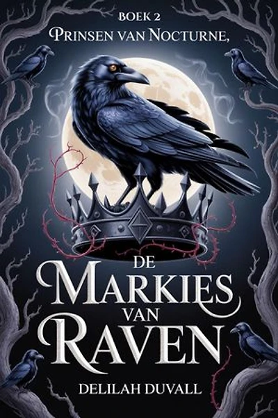 De Markies van Raven: Princes of Nocturne - Dutch, #2