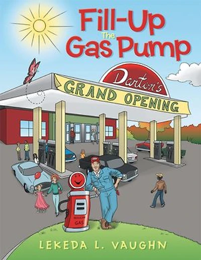 Fill-Up The Gas Pump