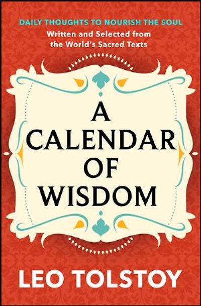 A Calendar of Wisdom