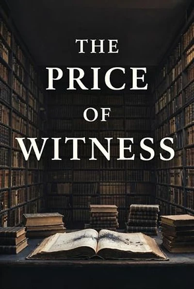 The Price of Witness - The Weight of Ash and Oaths – Book Two