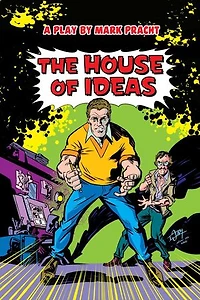 The House Of Ideas: The Four-Color Trilogy, #3