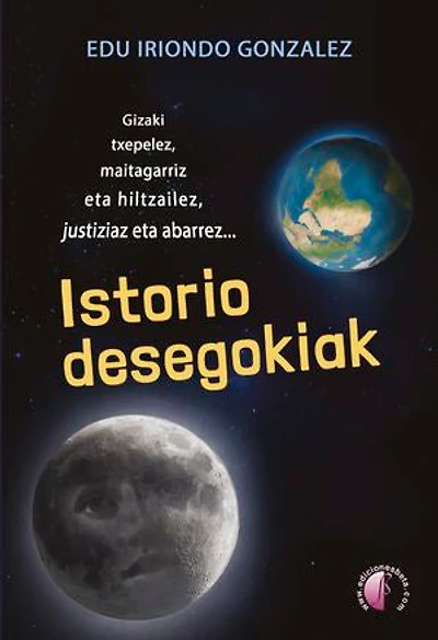 Istorio desegokiak