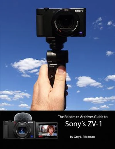 The Friedman Archives Guide to Sony's ZV-1