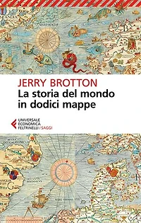 La storia del mondo in dodici mappe