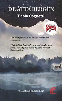 De åtta bergen