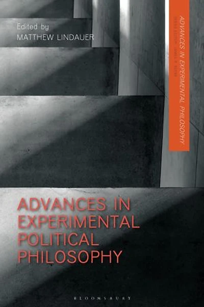Advances Experimental Political Philosophy