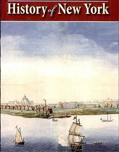 A Knickerbocker's History of New York