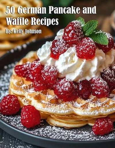50 German Pancake and Waffle Recipes