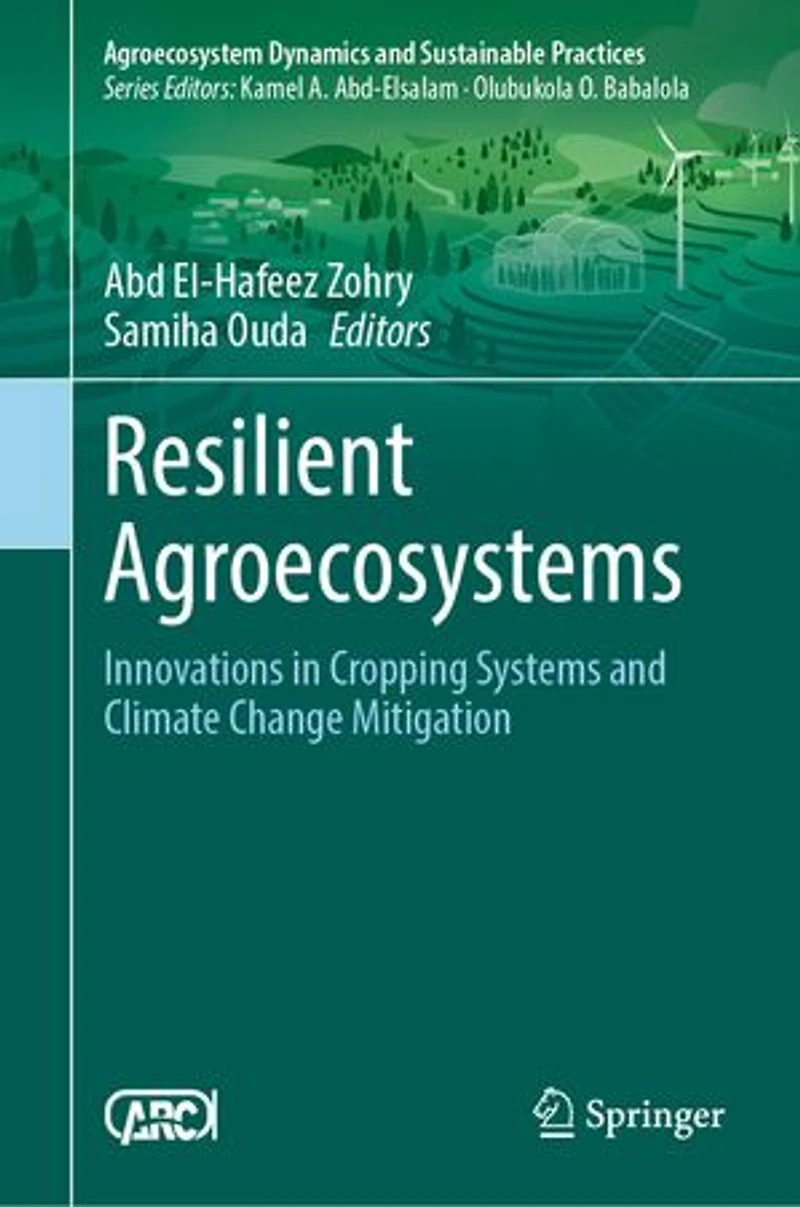 Resilient Agroecosystems: Innovations Cropping Systems and Climate Change Mitigation
