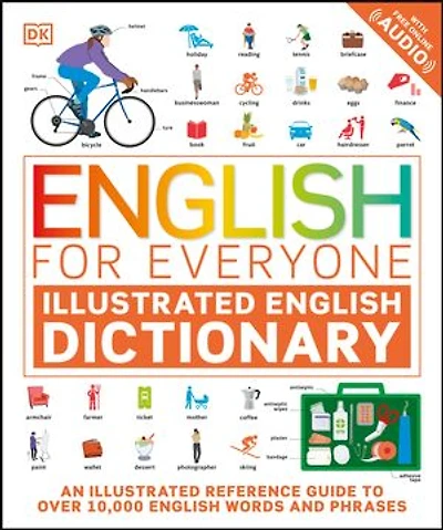 English for Everyone: Illustrated Dictionary