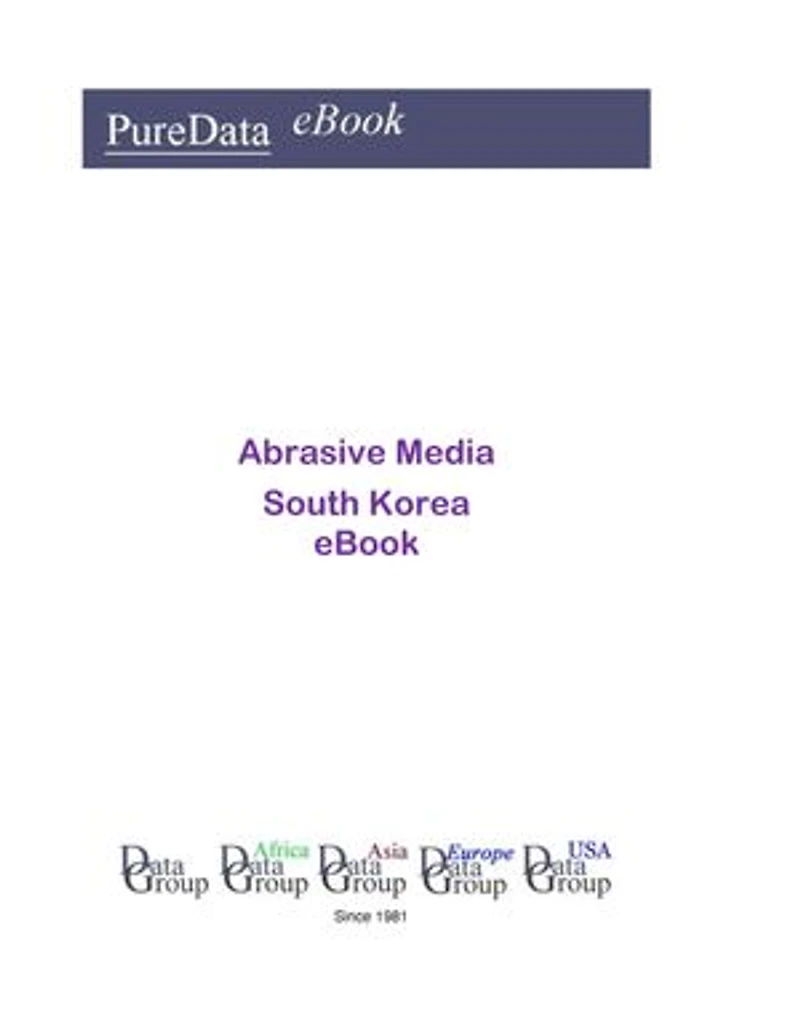 Abrasive Media in South Korea: Market Sales