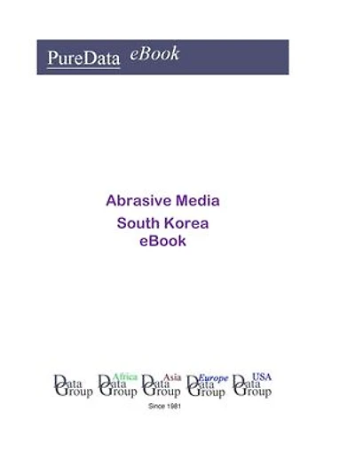 Abrasive Media in South Korea: Market Sales