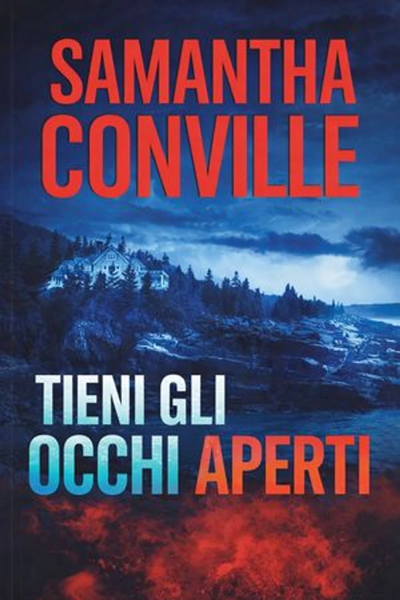 TIENI GLI OCCHI APERTI