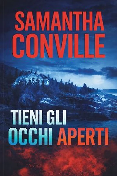 TIENI GLI OCCHI APERTI