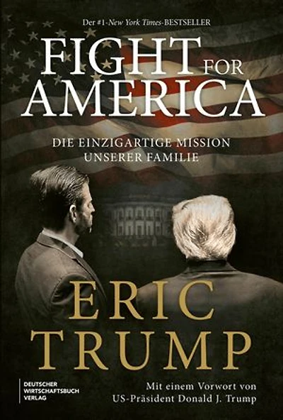 Fight for America: Die einzigartige Mission unserer Familie