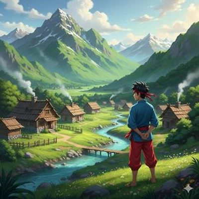 Las Aventuras de Gen Daiki: El Nacimiento de un Justiciero
