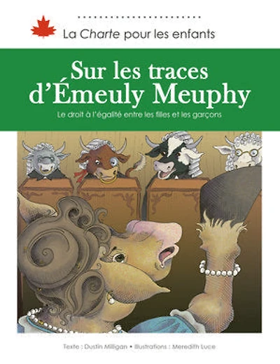 Sur les traces d’Émeuly Meuphy: Le droit à l’égalité entre les filles et les garçons