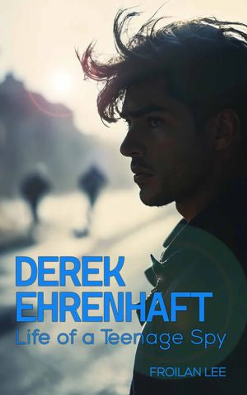 DEREK EHRENHAFT: Life Of A Teenage Spy