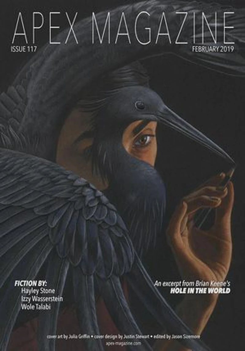 Apex Magazine Issue 117: Apex Magazine, #117