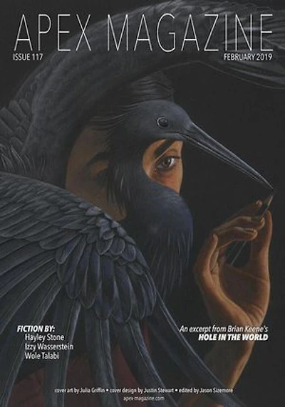 Apex Magazine Issue 117: Apex Magazine, #117
