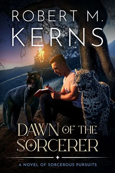 Dawn of the Sorcerer: A Contemporary/Urban Fantasy Adventure