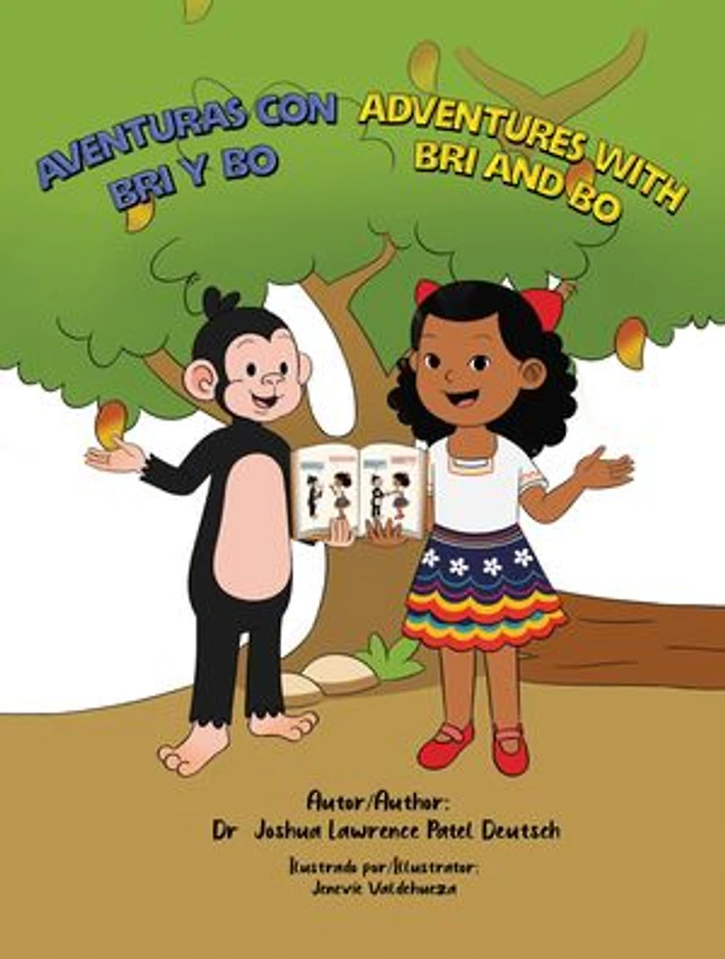 Adventures with Bri and Bo Aventuras con Bri y Bo