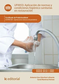 Aplicación de normas y condiciones higiénico-sanitarias en restauración. HOTR0109
