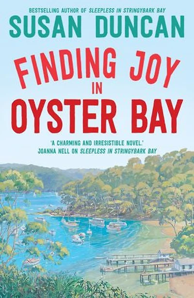 Finding Joy Oyster Bay