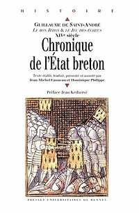 Chronique de l'État breton