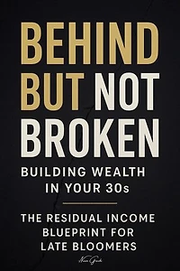 Behind But Not Broken
