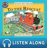 The Little Red Train: To The Rescue
