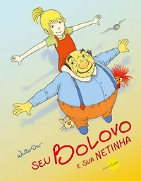 Seu Bolovo e sua netinha