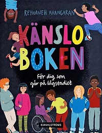 Känsloboken : för dig som går på lågstadiet