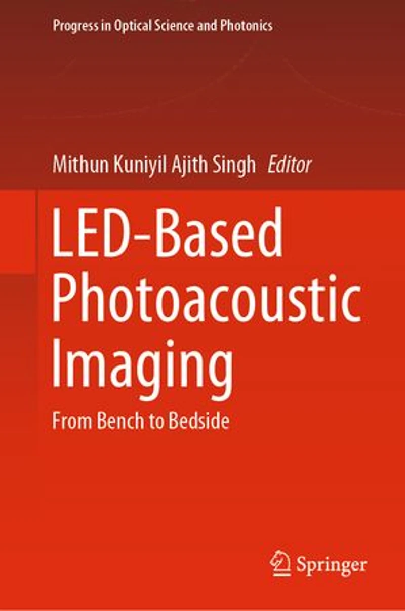 LED-Based Photoacoustic Imaging: From Bench to Bedside