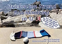 Stricken am Strand: Beachknitting in USA