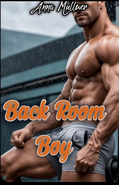 Back Room Boy: Gay Erotic Story