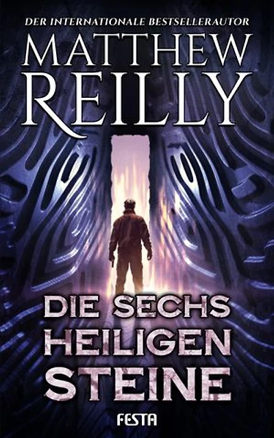 Die sechs heiligen Steine: Thriller