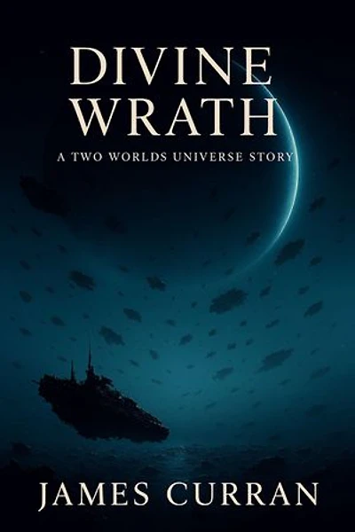 Divine Wrath: A Two Worlds Universe Story